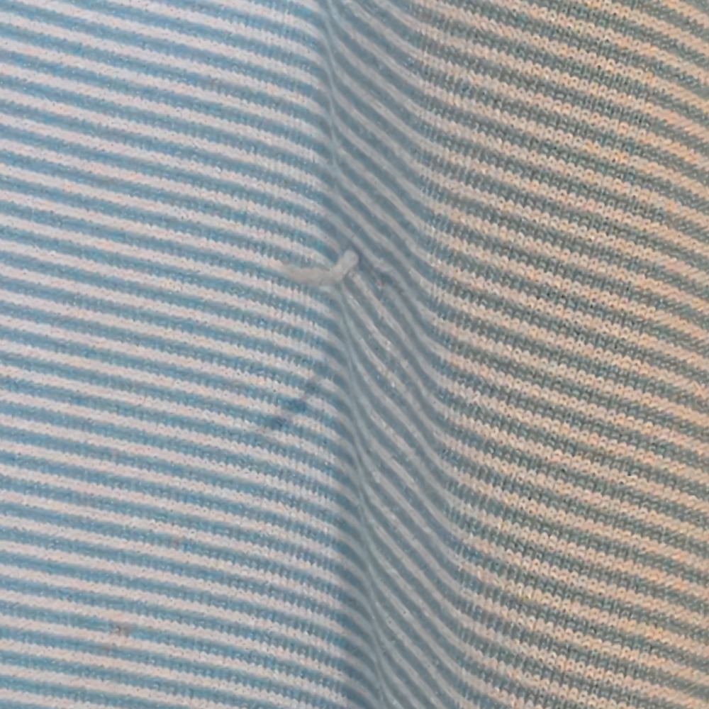 Callaway Golf Opti-Dri Polo Shirt Mens XXL Blue White Stripe Performance Graphic - Picture 7 of 7